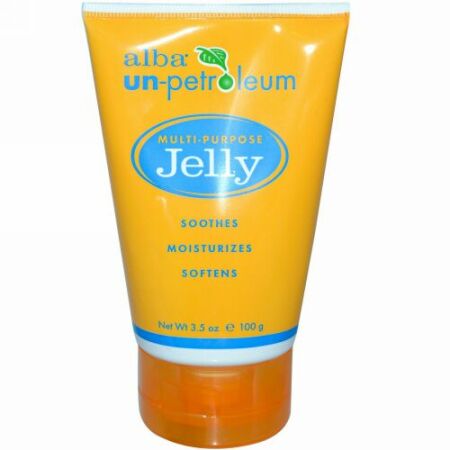 Alba Un-Petroleum, 多目的ゼリー、3.5 oz (100 g) (Discontinued Item)
