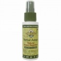 All Terrain, ハーブ・アロマ、ディートフリー虫除けポンプスプレー、2.0 fl oz (60 ml)