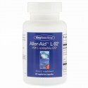 Allergy Research Group, L.乳酸菌 L-92配合アラーエイド L-92、60ベジタリアンカプセル