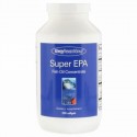 Allergy Research Group, スーパーEPAフィッシュオイル濃縮、ソフトジェル200粒