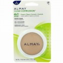 Almay, クリアーコンプレクションパウダー、100、ライト、0.28 oz (8 g) (Discontinued Item)