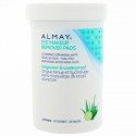 Almay, アイメイクリムーバーパッド、長時間・防水、120枚 (Discontinued Item)