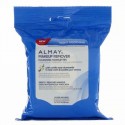 Almay, 夜用スージング・メイクリムーバー・クレンジングタオレット、超柔らかいワイプ25枚 (Discontinued Item)