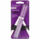 Almay, Thickening Waterproof Mascara, 421, Black, 0.26 fl oz (7.7 ml) (Discontinued Item)