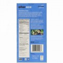 Alter Eco, オーガニックチョコレートバー、ディープダークブラックアウト、カカオ85％、80g（2.82オンス）