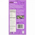 Alter Eco, Organic Chocolate Bar, Deep Dark Salt & Malt, 2.82 oz (80 g) (Discontinued Item)