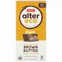 Alter Eco, Organic Chocolate Bar, Deep Dark Salted Brown Butter, 70% Cocoa, 2.82 oz (80 g)