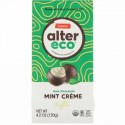 Alter Eco, オーガニックミントクリームトリュフ、ダークチョコレート、120 g（4.2 oz）