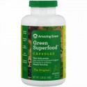 Amazing Grass, 緑のスーパーフード、650 mg, 150 カプセル