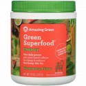 Amazing Grass, グリーン・スーパーフード®, エネルギー, スイカ, 7.4 オンス (210 g)