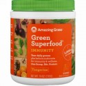 Amazing Grass, グリーン・スーパーフード®, 免疫, タンジェリン 7.4 オンス (210 g)