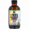 Amazing Herbs, ニオイクロタネソウの種, 純粋低温圧搾ブラッククミンシードオイル, 4液量オンス (120 ml)