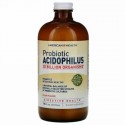 American Health, プロバイオティックアシドフィルス、 プレーンフレーバー、 16 fl oz (472 ml)