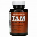 American Health, TAM、 ハーブ通じ薬、タブレット 250 錠