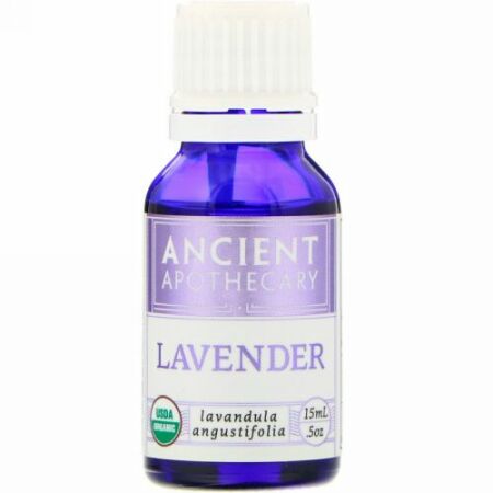 Ancient Apothecary, ラベンダー、.5 oz (15 ml) (Discontinued Item)