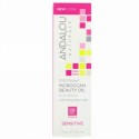 Andalou Naturals, モロッカンビューティーオイル、 1000ローズ、 敏感肌用、 1液量オンス (30 ml)