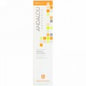 Andalou Naturals, クリーミークレンザー、マイヤーレモン + C、ブライトニング、6液量オンス (178 ml)
