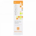 Andalou Naturals, エンライトンセラム、 ターメリック + C、 ブライトニング、 1.1液量オンス (32 ml)