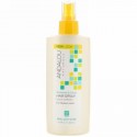 Andalou Naturals, ヘアスプレー、ブリリアントシャイン、サンフラワー＆シトラス、ミディアムホールド、8.2 液体オンス（242 ml）
