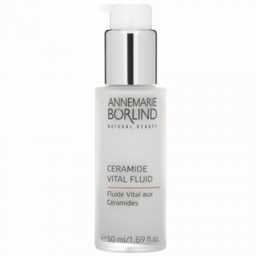 AnneMarie Borlind, セラミド・バイタル・フルード, 1.69 液量オンス (50 ml)