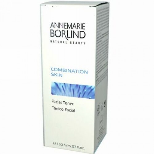 AnneMarie Borlind, コンビネーションスキン, フェイシャルトーナー, 5.07 液量オンス (150 ml) (Discontinued Item)