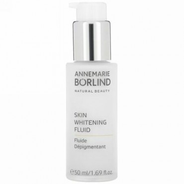 AnneMarie Borlind, スキン ホワイトニング リキッド、1.69 fl oz (50 ml)
