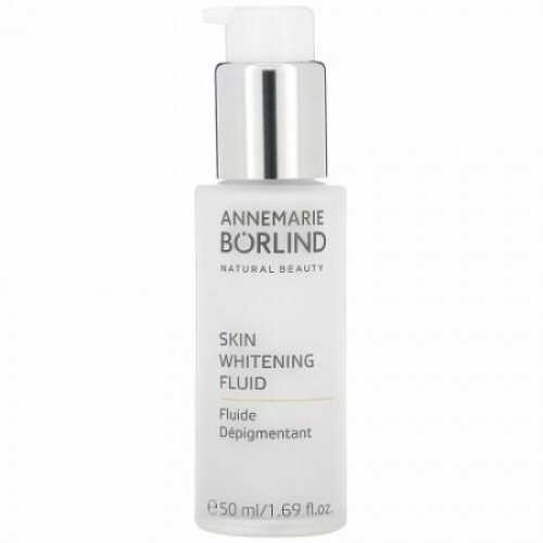 AnneMarie Borlind, スキン ホワイトニング リキッド、1.69 fl oz (50 ml)