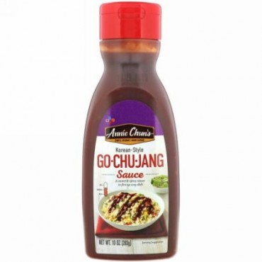 Annie Chun's, コチュジャン, 韓国風スイート & スパイシーソース,  10 オンス (283 g) (Discontinued Item)