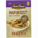 Annie Chun's, マイフン, 玄米ヌードル, 8 オンス (227 g) (Discontinued Item)
