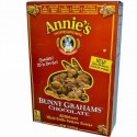 Annie's Homegrown, バニーグラハムズ, チョコレート, 7.5 オンス (213 g)