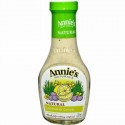 Annie's Naturals, オーガニック、 カウガール ランチドレッシング、 8 fl oz (236 ml) (Discontinued Item)