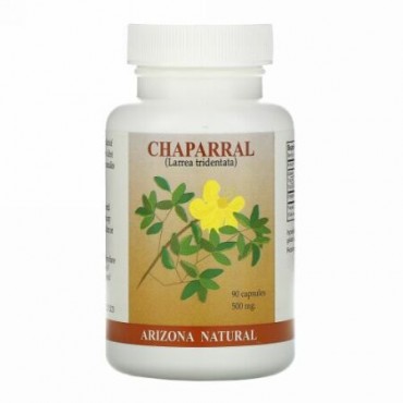 Arizona Natural, シャパラル、90カプセル