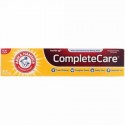 Arm & Hammer, Complete Care, Baking Soda & Peroxide Toothpaste, Plus Whitening with Stain Defense, 6.0 oz (170 g)