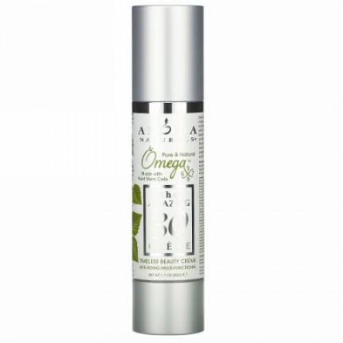 Aroma Naturals, アメイジング30クリーム, エイジングケア＆多機能, 2オンス (60 g)