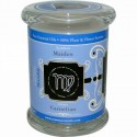 Aroma Naturals, Zodiac, Soy VegePure Candle, Virgo, 6 oz (180 g) (Discontinued Item)