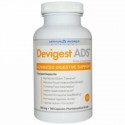 Arthur Andrew Medical, Devigest ADS、高度消化サポート、400 mg、180 カプセル