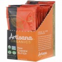Artisana, オーガニック生カシューナッツバター, 10パック, 各1.06オンス（30.05 g）