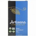 Artisana, 有機生ココナッツオイル, 10パケット, 各1.06液量オンス（30.05 ml） (Discontinued Item)