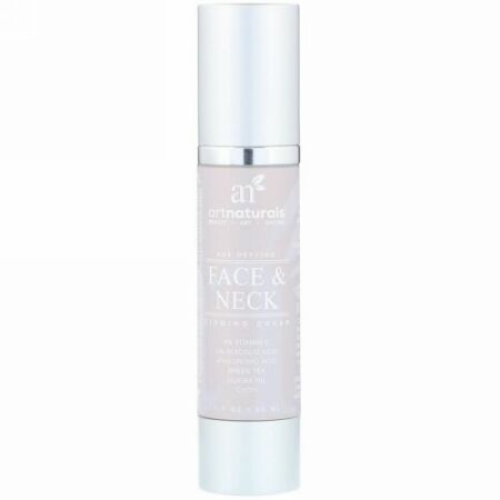 Artnaturals, 加齢対策、顔と首を引き締めるクリーム、1.7 oz (50 ml) (Discontinued Item)