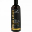 Artnaturals, ブラックひまし油コンディショナー、強化と成長、 16 fl oz (473 ml) (Discontinued Item)