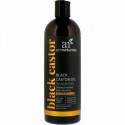 Artnaturals, ブラックキャスターオイルシャンプー、健やかな髪の成長に、16 fl oz (473 ml) (Discontinued Item)