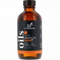 Artnaturals, キャリアオイル、アルガンオイル、4液量オンス (118 ml) (Discontinued Item)