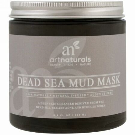 Artnaturals, 死海マッドマスク, 8.8オンス (250 ml)