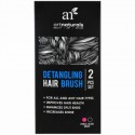 Artnaturals, ほつれ解消ヘアブラシ、2本セット