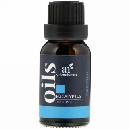Artnaturals, ユーカリオイル、15ml（.50 fl oz） (Discontinued Item)
