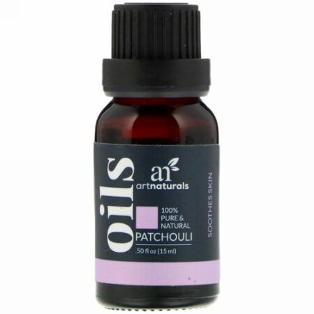 Artnaturals, パチョリオイル、.50 fl oz (15 ml)