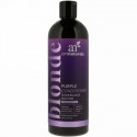 Artnaturals, パープルコンディショナー、カラーのバランスと色合い、 16 fl oz (473 ml)