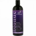 Artnaturals, パープルシャンプー、カラーのバランスと色合い、16 fl oz (473 ml)