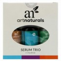 Artnaturals, Serum Trio Set, Anti-Aging, 3 Serums, 1 fl oz (29.5 ml) Each