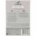 Artnaturals, シルキー ソフト エクスフォリアント フット ピール、ペア2個、2.4 fl oz (70 ml) (Discontinued Item)